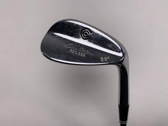 Cleveland 588 Sand Wedge SW 56* Wedge Steel Mens RH