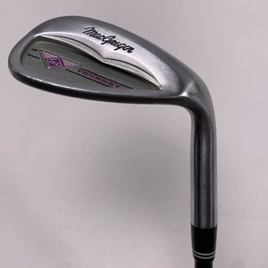 Macgregor Women’s MT Lob Wedge LW 60* Tourney Ladies Graphite Womens RH