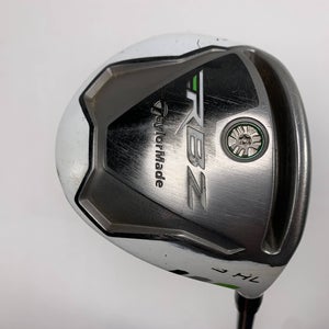 TaylorMade RocketBallz 3 Fairway Wood 17* Matrix Ozik XCON-5 Ladies RH