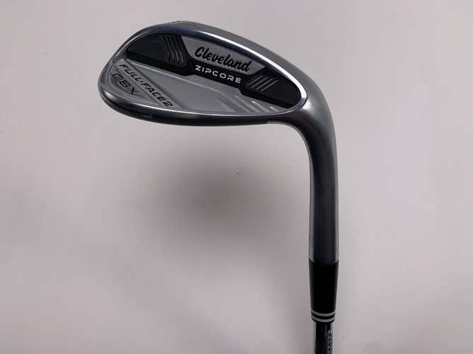 Cleveland CBX Full-Face 2 Lob Wedge LW 58* 12 DG Spinner Tour Issue 115g RH NEW