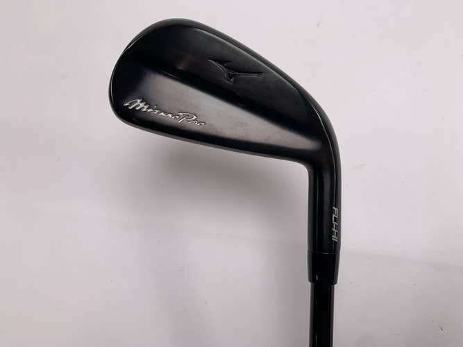 Mizuno Pro Fli-Hi 3 Utility Iron Project X HZRDUS RDX Smoke 6.5 Black 90g RH