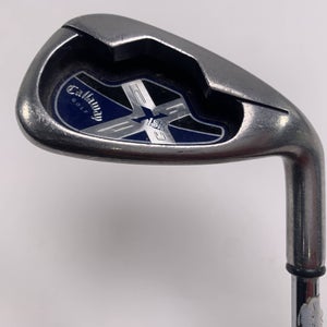 Callaway X-18 R Single 8 Iron Uniflex Steel Mens RH