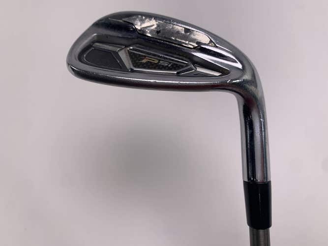 TaylorMade PSi Gap Wedge GW AeroTech SteelFiber i95 Stiff RH Midsize Grip