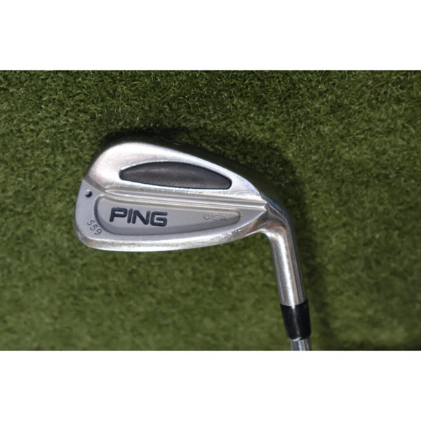 Ping S59 Black Dot 35.5" Golf 9 Iron RH / 2D-S622