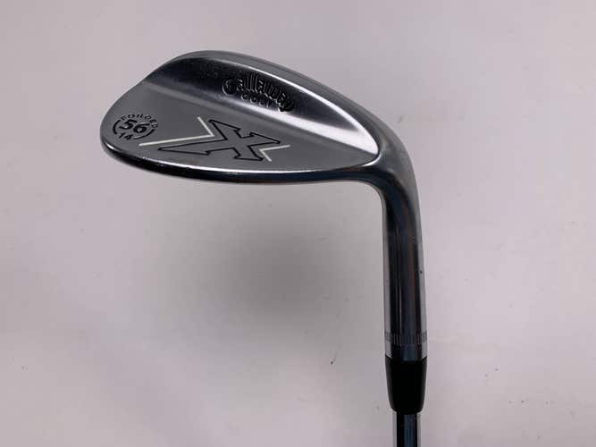 Callaway X Forged Sand Wedge 56* 14 Project X Precision Rifle 6.0 Mens RH
