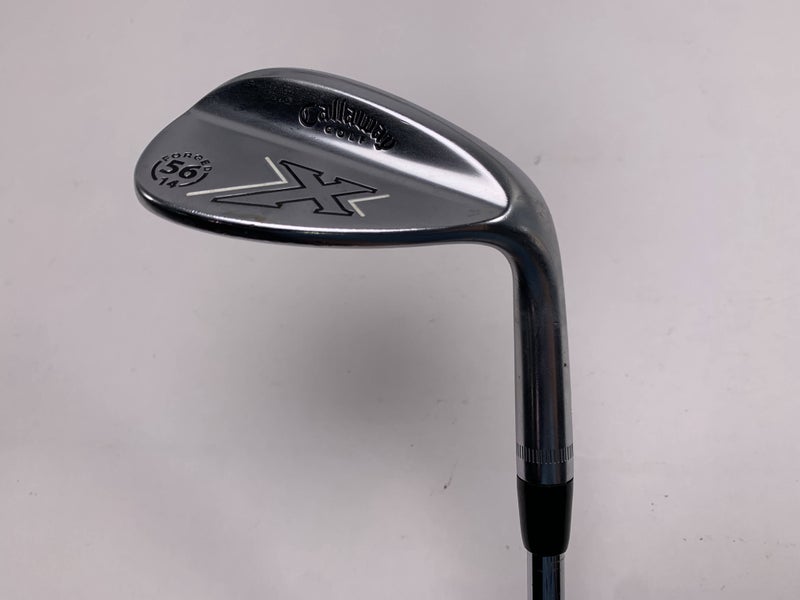 Callaway X Forged Sand Wedge 56* 14 Project X Precision Rifle 6.0 Mens RH