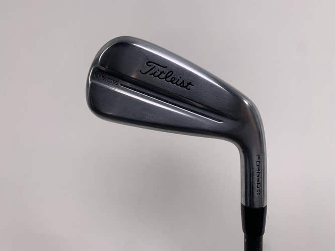 Titleist U505 2025 Utility 3 Utility Iron HZRDUS 6.5 Gen 5 Black 90g XStiff RH