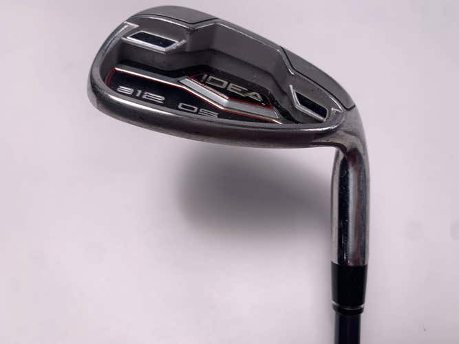 Adams Idea A12 OS Gap Wedge GW Grafalloy Pro Launch Blue 60g Regular RH