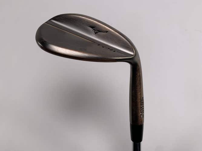 Mizuno T24 Denim Copper Lob Wedge LW 58* 12d DG S400 Tour Issue Stiff RH