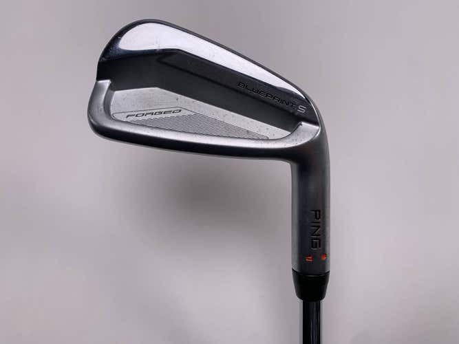 Ping Blueprint S Single 7 Iron Fitter Black Dot  DG X100 120g XStiff RH