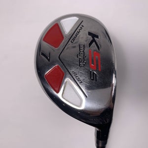Majek K5S 7 Hybrid 31* Senior Graphite Mens RH