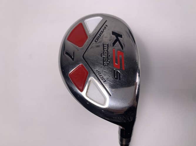 Majek K5S 7 Hybrid 31* Senior Graphite Mens RH