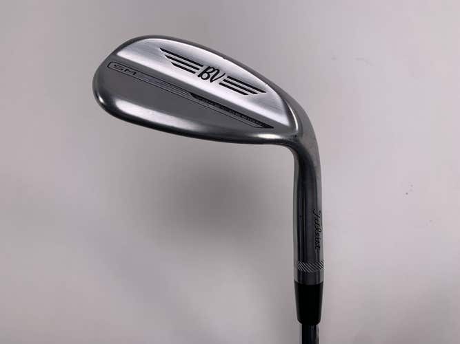 Titleist Vokey SM10 Tour Chrome Lob Wedge LW 60* K-Grind NS Pro 105T Stiff RH