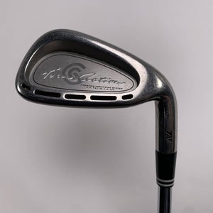Cleveland TA7 Single 9 Iron True Temper Sensicore Regular Steel Mens RH