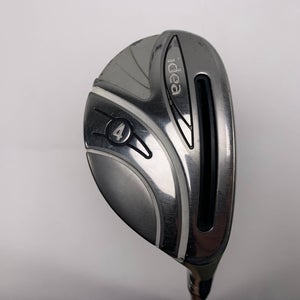Adams Idea 2014 4 Hybrid 22* 50g Ladies Graphite Womens RH Midsize Grip