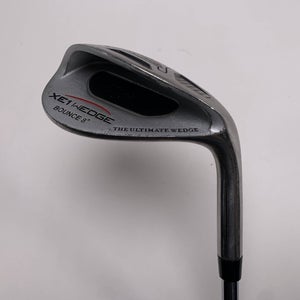 XE1 The Ultimate Lob Wedge LW 59* Wedge Steel Mens RH Oversize Grip