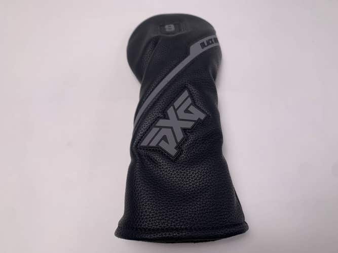 PXG Black Ops 9 Fairway Wood Headcover HC NEW