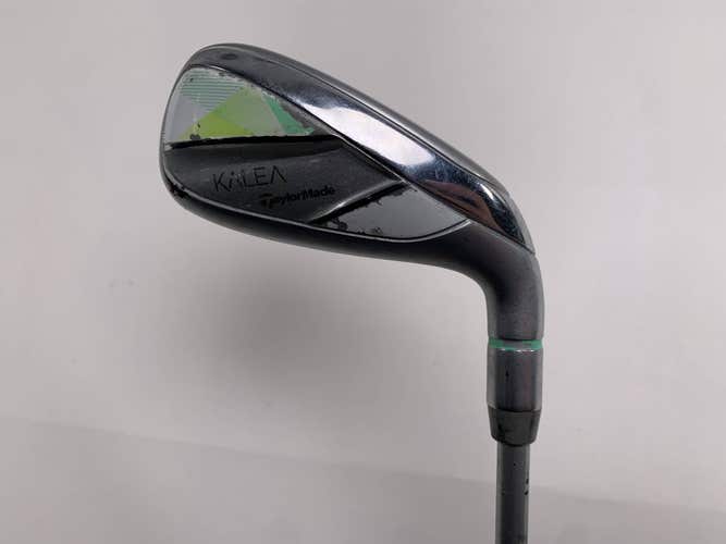 TaylorMade Kalea Ladies Single 6 Iron Kalea Slimtech 45g Ladies RH