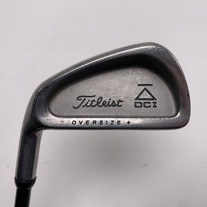 Titleist DCI Black Oversize + Single 3 Iron G-Loomis Regular Graphite Mens LH