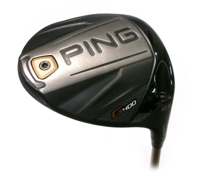 Ping G400 10.5* Driver Graphite Ping Alta CB 55 Regular Flex