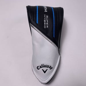 Callaway Paradym Super Hybrid Hybrid Headcover Adjustable