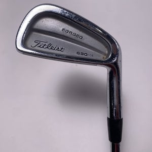 Titleist 690 CB Forged Single 5 Iron True Temper Dynamic Gold S300 Stiff RH