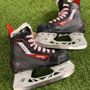 13Y CCM Jetspeed 270 Hockey Skates (Used)