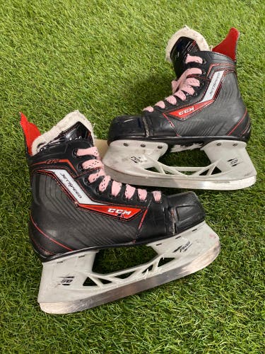 13Y CCM Jetspeed 270 Hockey Skates (Used)