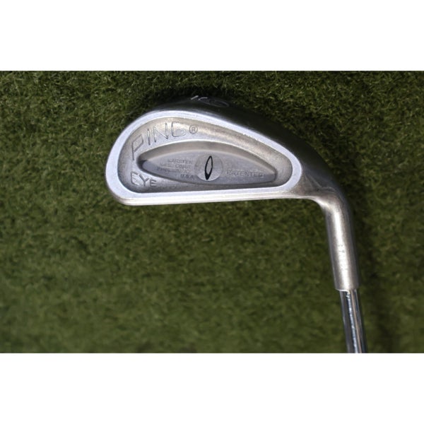 Ping Cat Eye Black Dot 35.5" Golf 9 Iron RH / 2D-S625