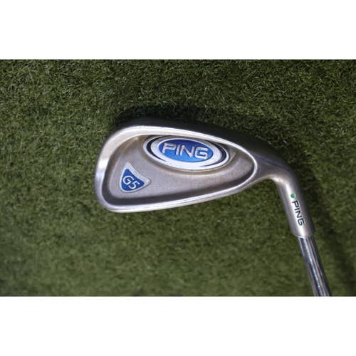 Ping G5 Green Dot 36" Golf 9 Iron RH / 2D-S626