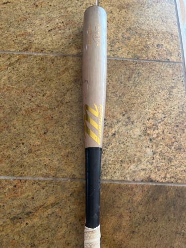 Marucci BBCOR Certified Bat (-3) 28 oz 31" (Used)