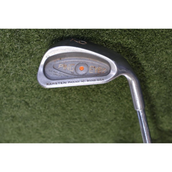 Ping Eye 2 Orange Dot 35" Golf 9 Iron RH / 2D-S627