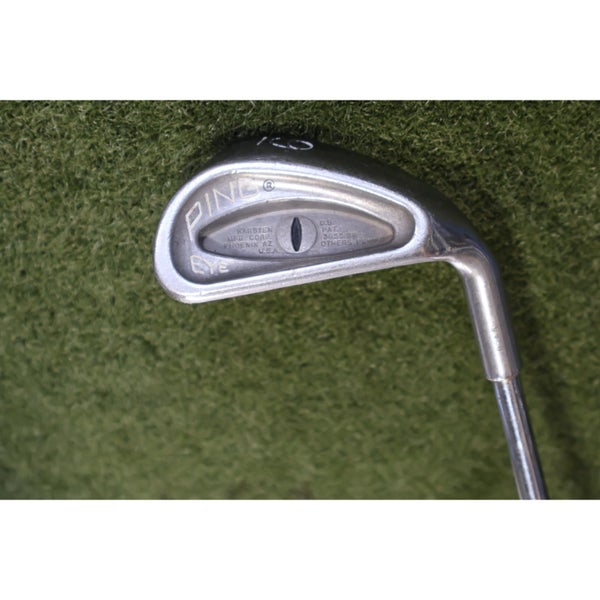Ping Cat Eye Black Dot 35.5" Golf 9 Iron RH / 2D-S628