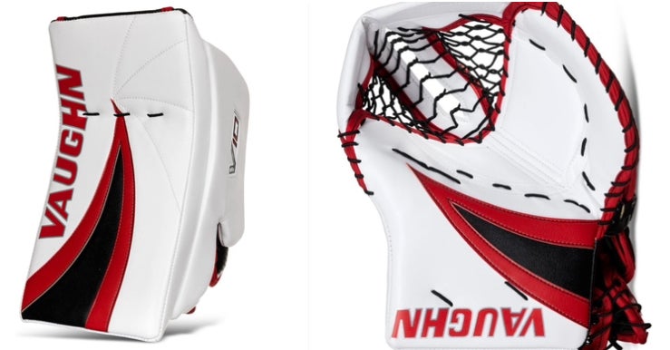 Pro Carbon custom Blocker, & Catch glove set used 3  times