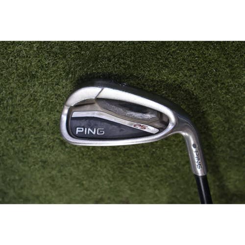 Ping G25 Black Dot R Flex 36" Golf 9 Iron RH / 2D-S629