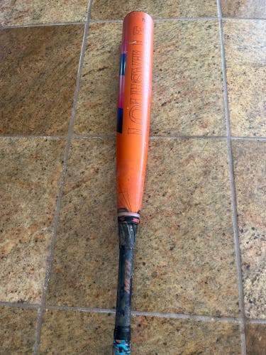 2021 Louisville Slugger Meta Prime Composite BBCOR Certified Bat (-3) 30 oz 33" (Used)