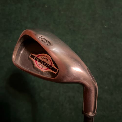 Men's Callaway Big Bertha 6 Iron Right Handed (Used)