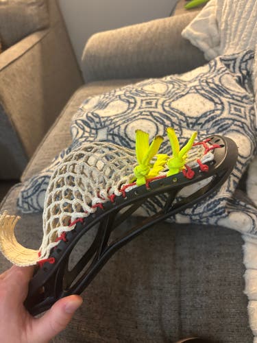 Maverik Optik Strung Head (New)