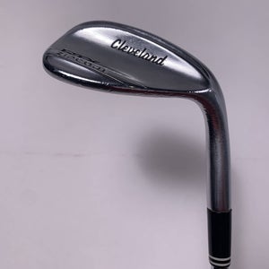 Cleveland RTX ZipCore Tour Satin Sand Wedge SW 56* 10 DG S400 Stiff Mens RH