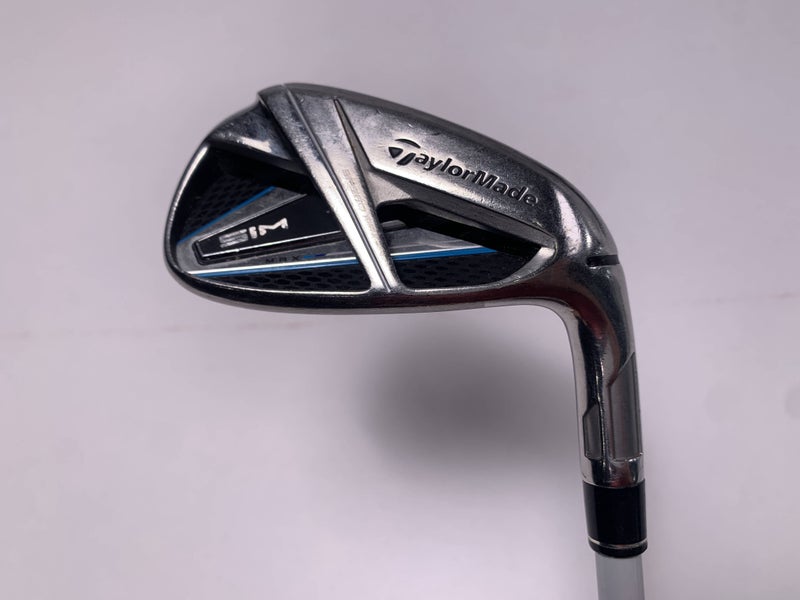TaylorMade SIM MAX Single 9 Iron Aldila Nv 45g Ladies Graphite Womens RH