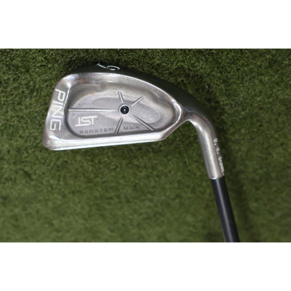 Ping ISI Black Dot 36" Golf 9 Iron RH / 2D-S630