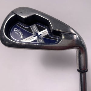 Callaway X-18 Single 4 Iron True Temper Dynamic Gold SL S300 Stiff Steel Mens RH