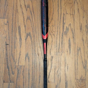2024 Easton Ghost Advanced Composite Bat (-10) 23 oz 33" (Used)