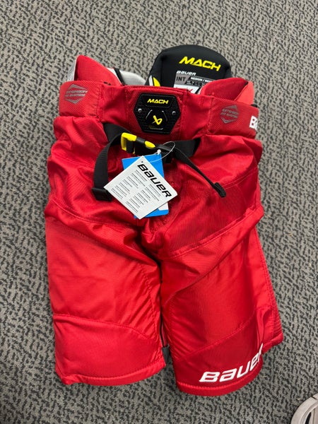 Intermediate Medium Bauer Sipreme Mach  Hockey Pants (New)