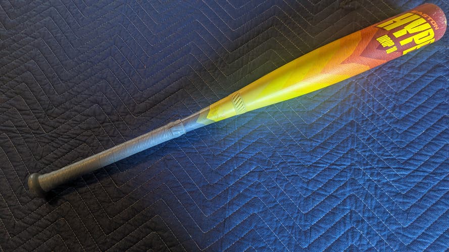 USSSA 2024 Easton Hype Fire Composite (-10) 19 oz 29"