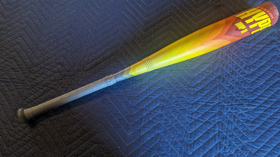 USSSA 2024 Easton Hype Fire Composite (-10) 19 oz 29"