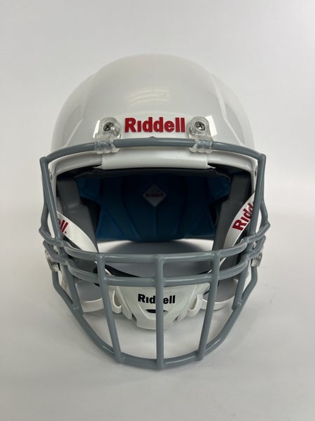 Riddell Victor Youth Football Helmet 2023 White - Size LRG/XL - Open Box Read