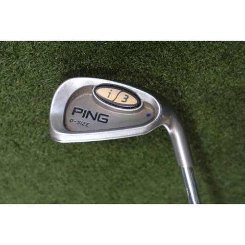 Ping i3 O-Size Blue Dot 35.5" Golf 9 Iron RH / 2D-S633