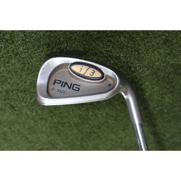 Ping i3 O-Size Blue Dot 35.5" Golf 9 Iron RH / 2D-S633