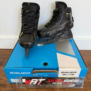 Bauer Elite Hockey Goalie Skates 6 (Used)